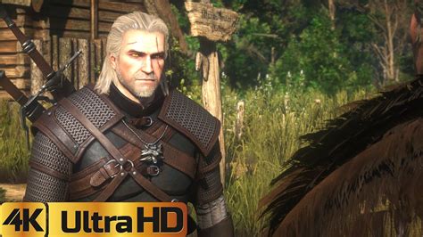 Witcher 3 forefathers eve .